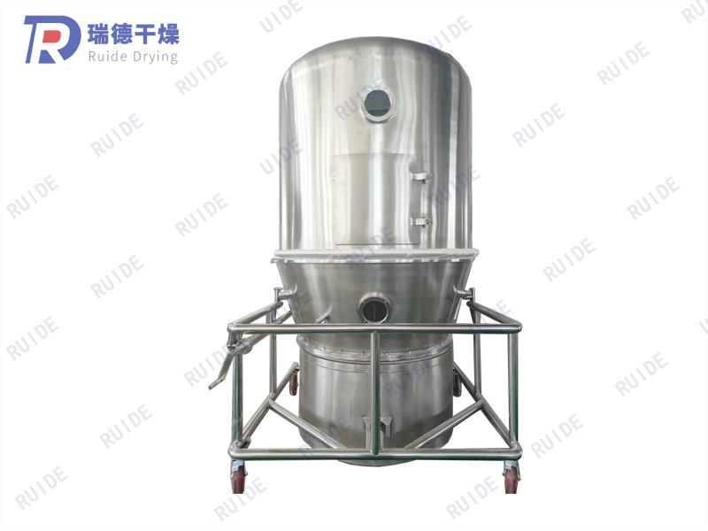 RDLHC系列流化床冷卻機（水冷、風冷）