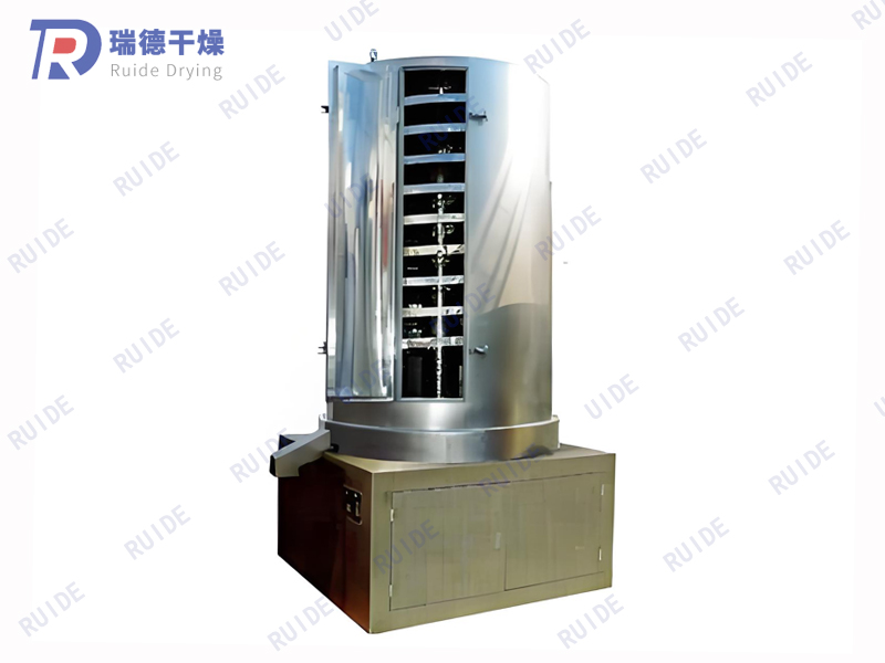 LZG系列螺旋振動干燥機