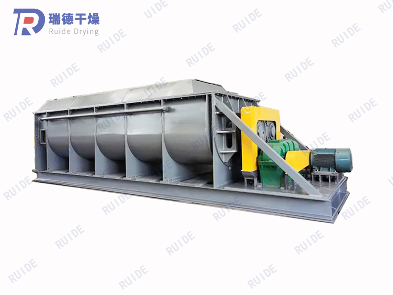 JYG系列空心槳葉干燥機